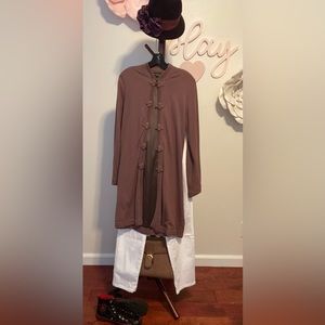 Shanghai Tang Cardigan seldom worn